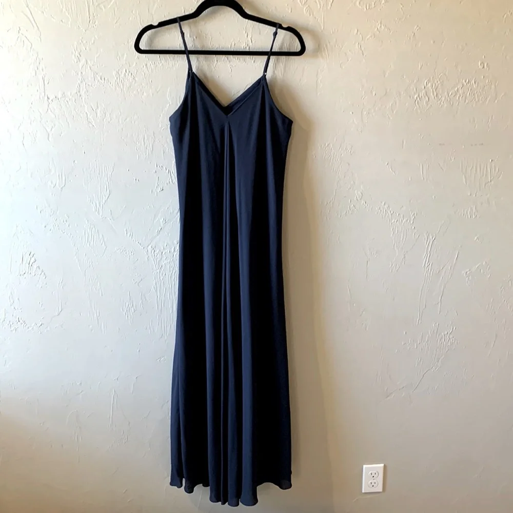 Gianni Bini Spaghetti Strap Maxi Dress - Picture 1 of 4